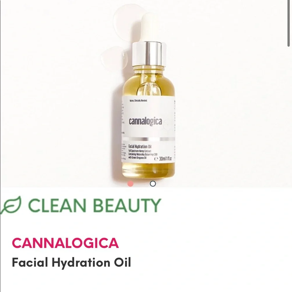 Face oil - Picture 1 of 1